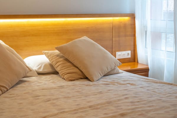 Habitacion discapacitados