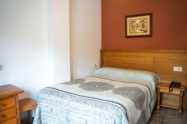 Habitacion individual 2