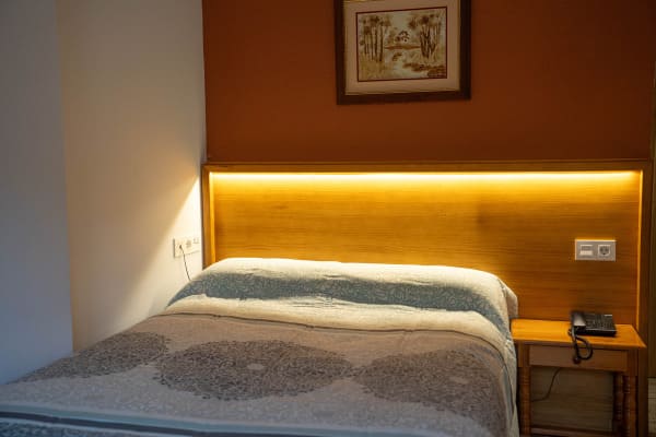 Habitacion individual