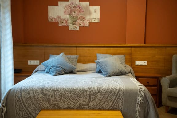 Habitacion matrimonio