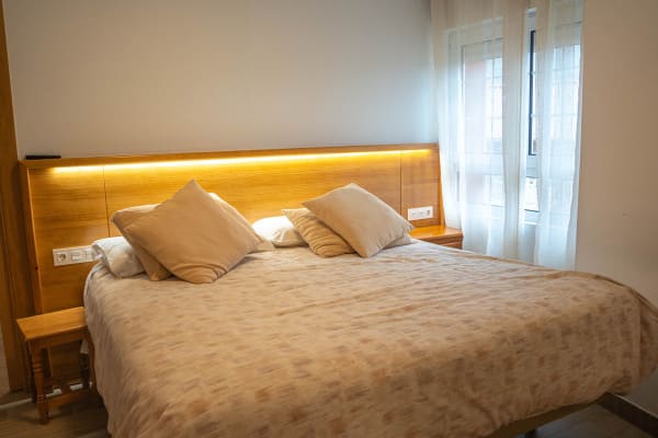 Habitacion Discapacitados