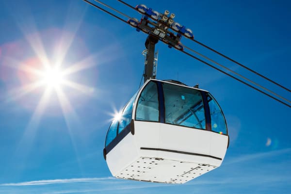 teleferico fuente de